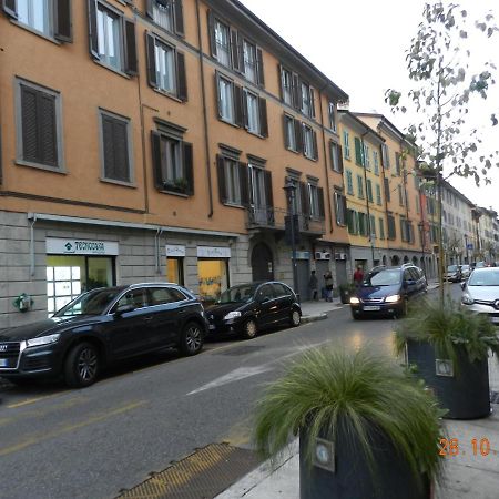 Апартаменти Bergamo Center Екстер'єр фото