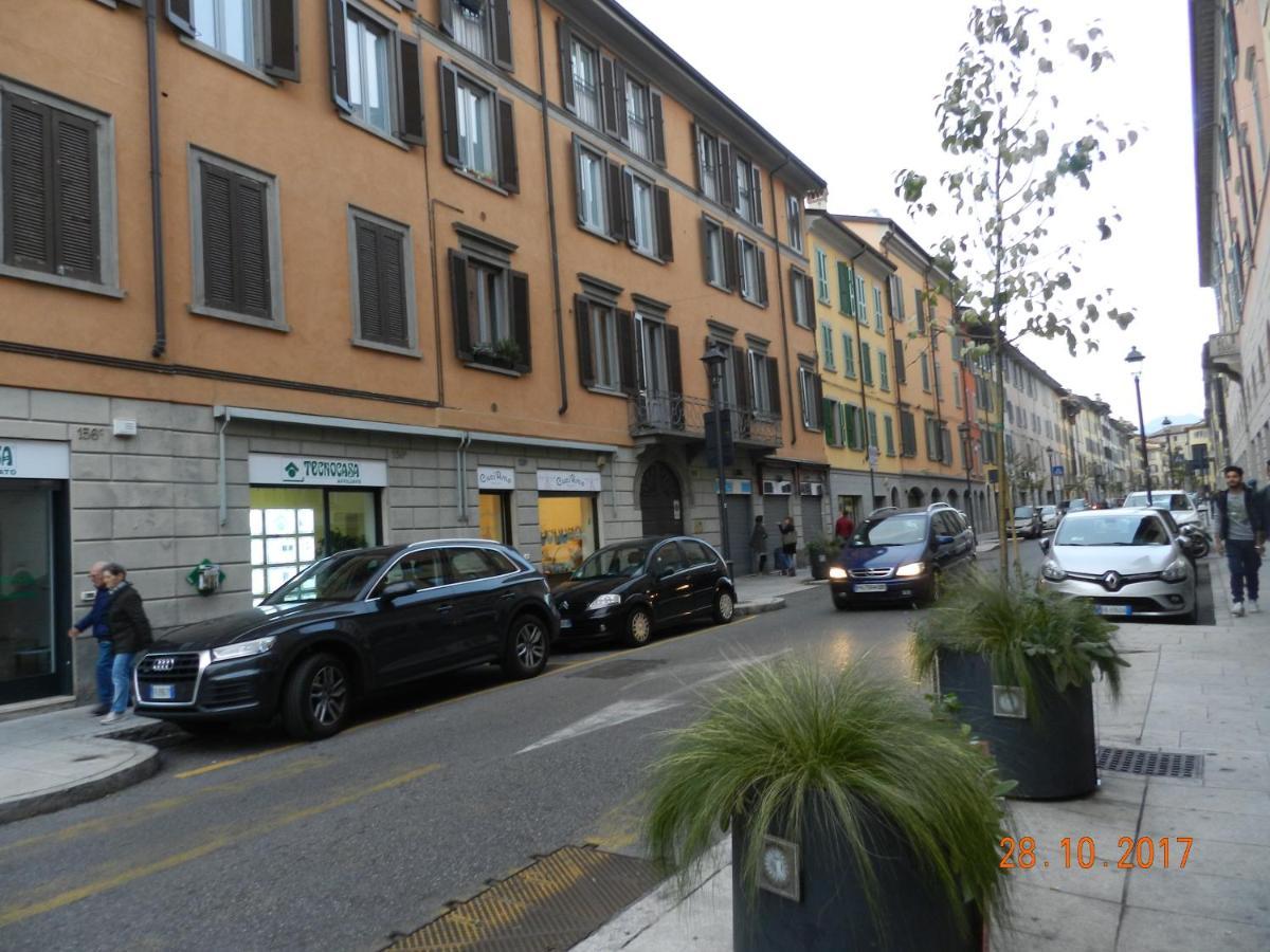 Апартаменти Bergamo Center Екстер'єр фото
